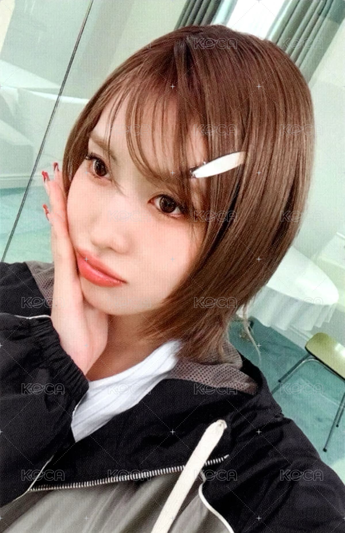 正規四 wm 預售 特典卡 ver.單封 正面