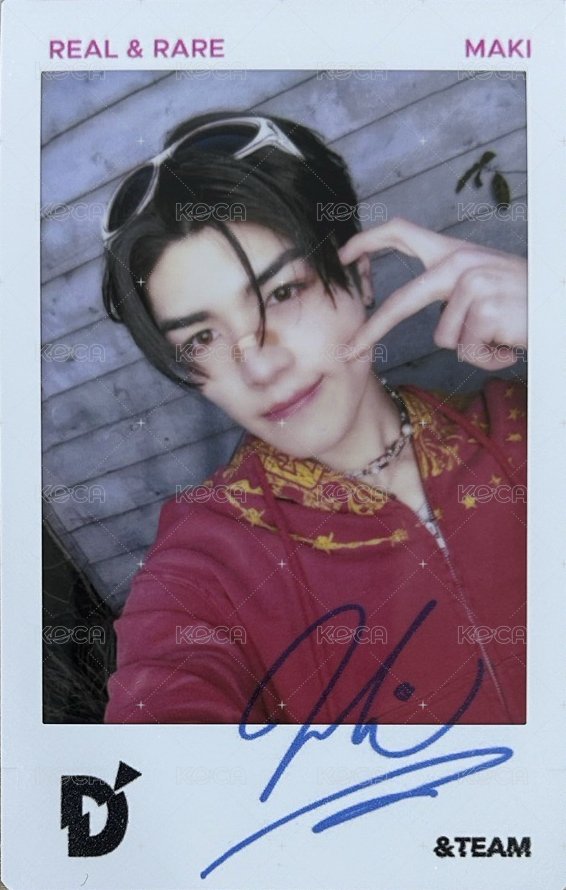 D社/D社日本快閃 隨機卡 B版拍立得 D’PARTMENT 正面