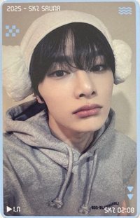 2025 JYP日本快閃店 滿額卡 