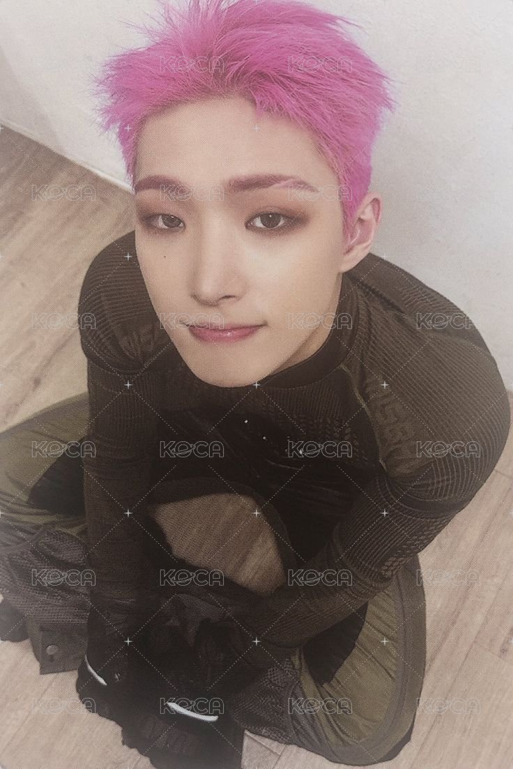 OUTLAW 專輯卡 DIGIPAK ver. 正面