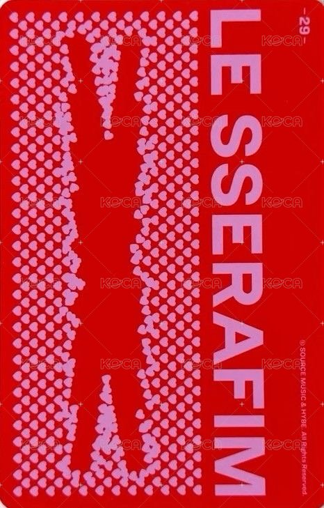 DIFFERENT 隨機卡  背面