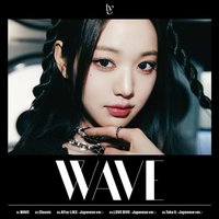 WAVE 專輯 日本會員限定盤 單封 DIVE ver.