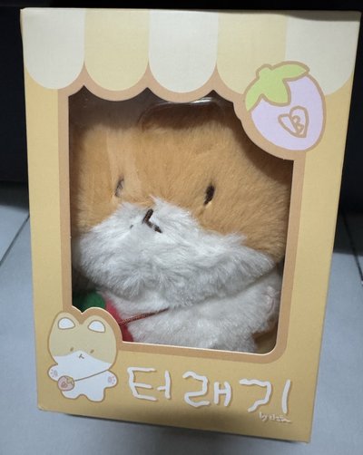 伯賢 特萊奇 20cm娃