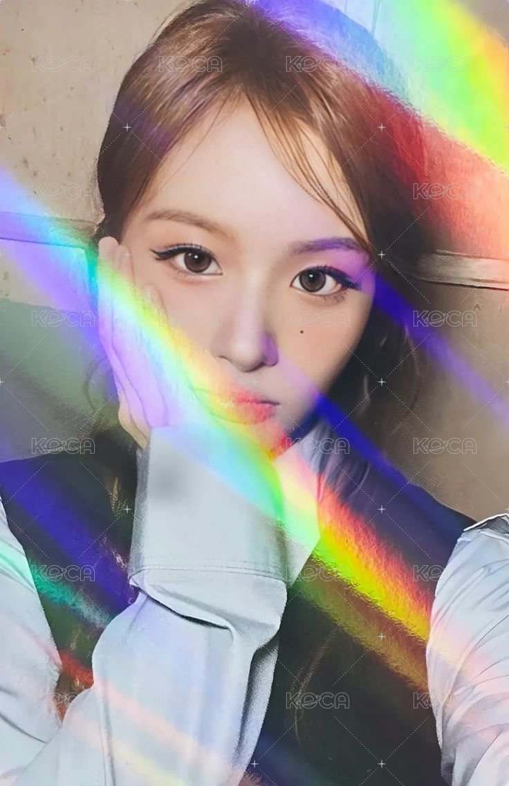 FORWARD ms 預售 特典卡  正面