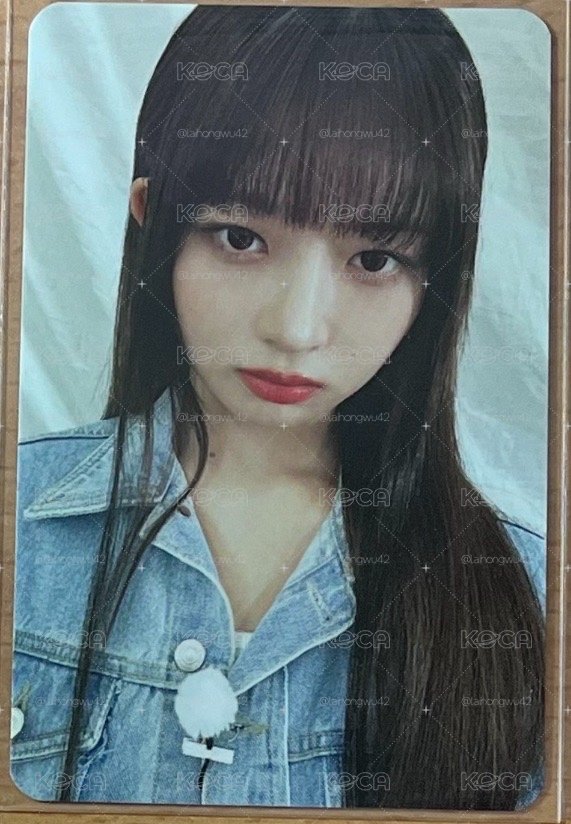 REI 隨機卡 自拍