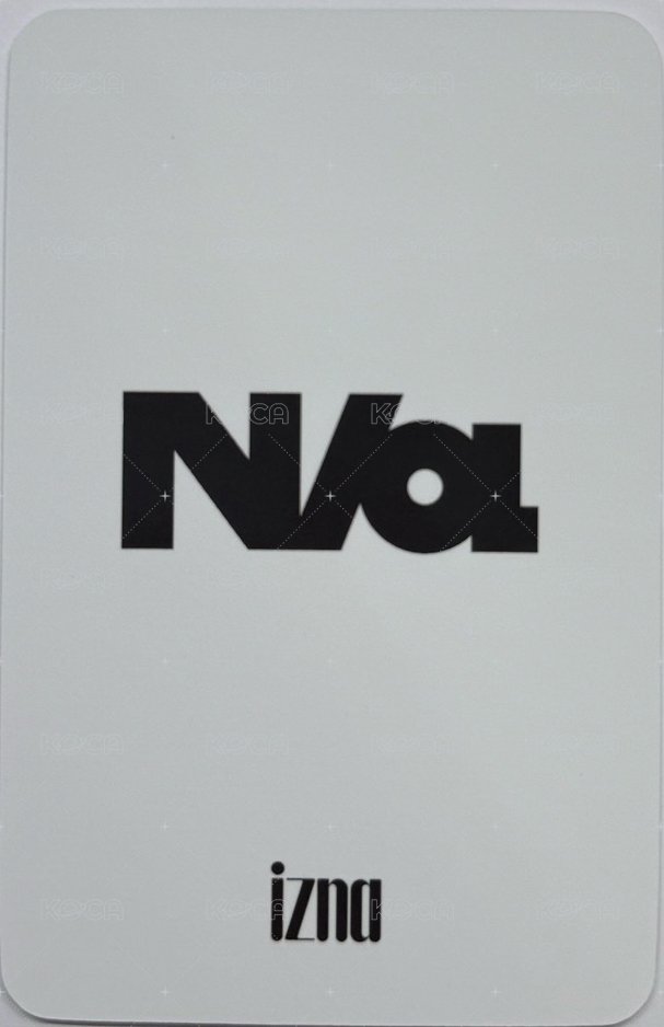 迷一 阿拉丁 特典卡  背面