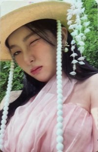 The ReVe Festival 2022 - Feel My Rhythm 專輯卡 Red Velevt The ReveFestival 迷4 Reve Ver.  Seulgi專輯小卡