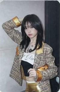 WE GO UP ms 線下1.0 簽售卡 ms特典2.0