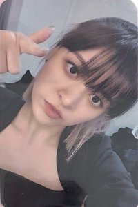 AD MARE sw qoo10 簽售卡 