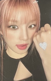 24’演唱會 iDOL 周邊卡 