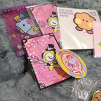 雜七雜八一圖 貼紙 吊飾