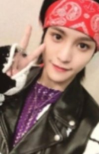 Kick Back 專輯卡 PB - hitchhiker ver