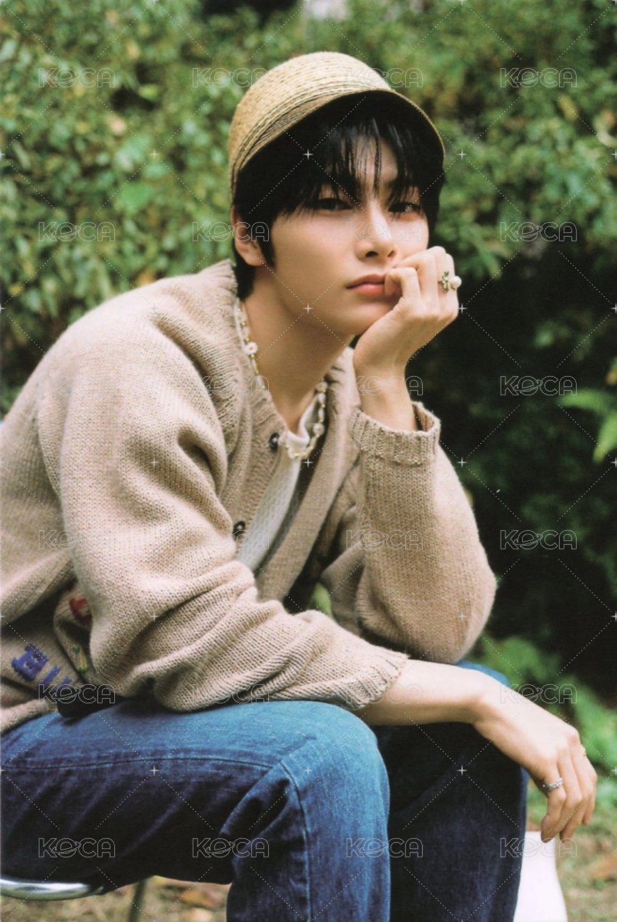 4期會員禮 明信片  正面