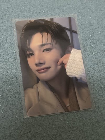 雪明 特典卡、幸運卡