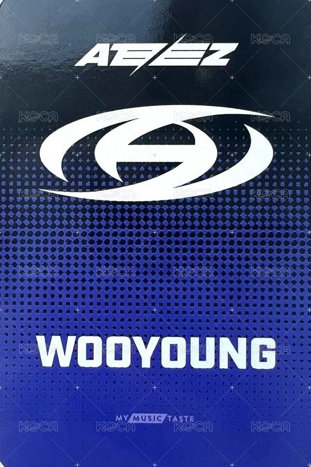 Outlaw mmt 1.0 簽售卡  背面