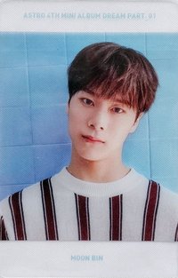 夢一 專輯卡 Day ver.