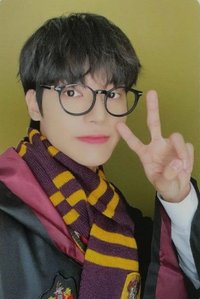 Fever pt.3 ms 4.0 簽售卡 哈利波特 ver.