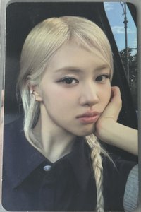 rosie 專輯卡 