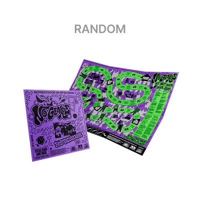 [No Genre] (Board Game ver.)