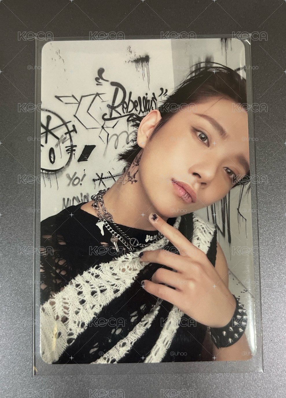 正五 克拉盤 秀