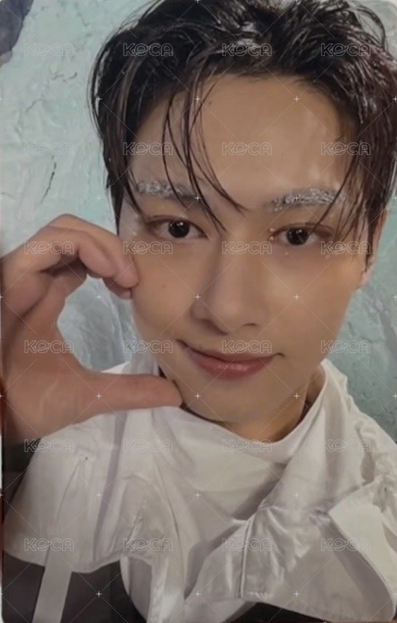 正四後續 專輯卡 正規四後續｜NEW HEIGHTS ver. 正面