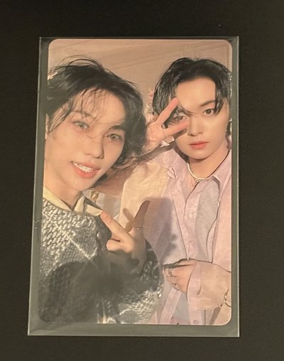 Hollow 旻城雙人卡