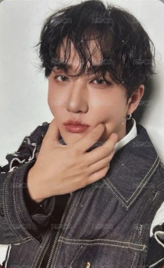 Hollow 專輯卡 通常盤 正面