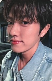 LIKE INFINITE yes24 PRE-ORDER 特典卡 