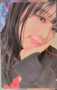 Love War 專輯卡 War ver