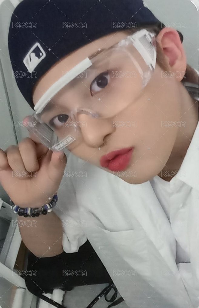 OUTLAW MINIRECORD 3.0 幸運卡 Summer ver. 水炸彈 正面