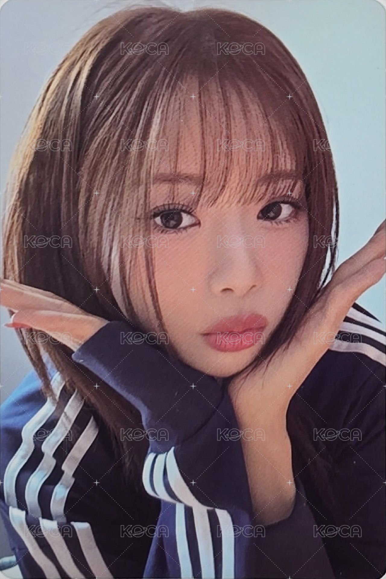 Playlist #You Are You 專輯卡  正面