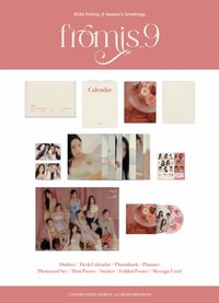 2024 fromis_9 Season's Greetings