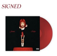 Ruby 專輯 美版親簽紅膠