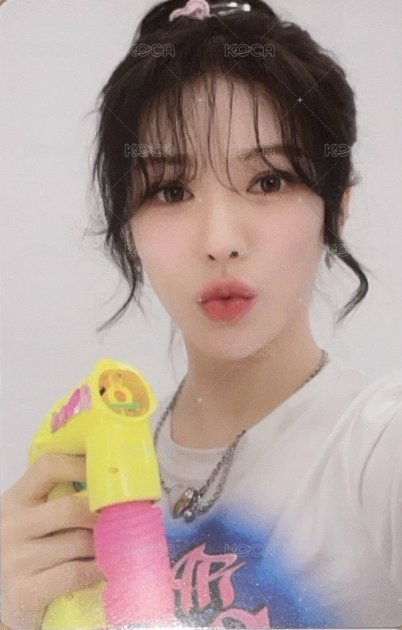 2025smt 專輯卡 2025SM Family版專卡 正面