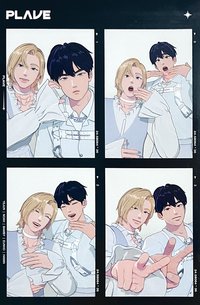 PLLI 1期 會員禮卡 Unit四格