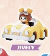 Lovely迴力車扭蛋（志效）