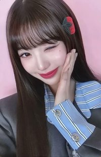 24’FM MAGAZINE IVE 周邊卡 24’fm 立牌卡
