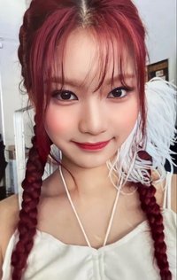 Bubble 專輯卡 STAYC ISA  專卡