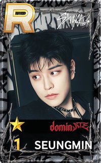 SUPERSTAR 遊戲卡 dominATE