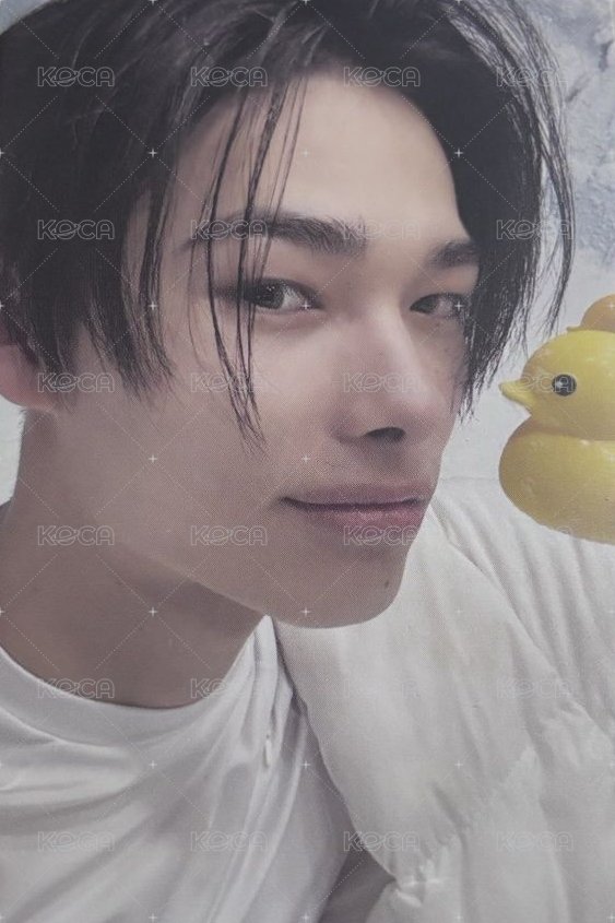 正二後續 專輯卡  正面