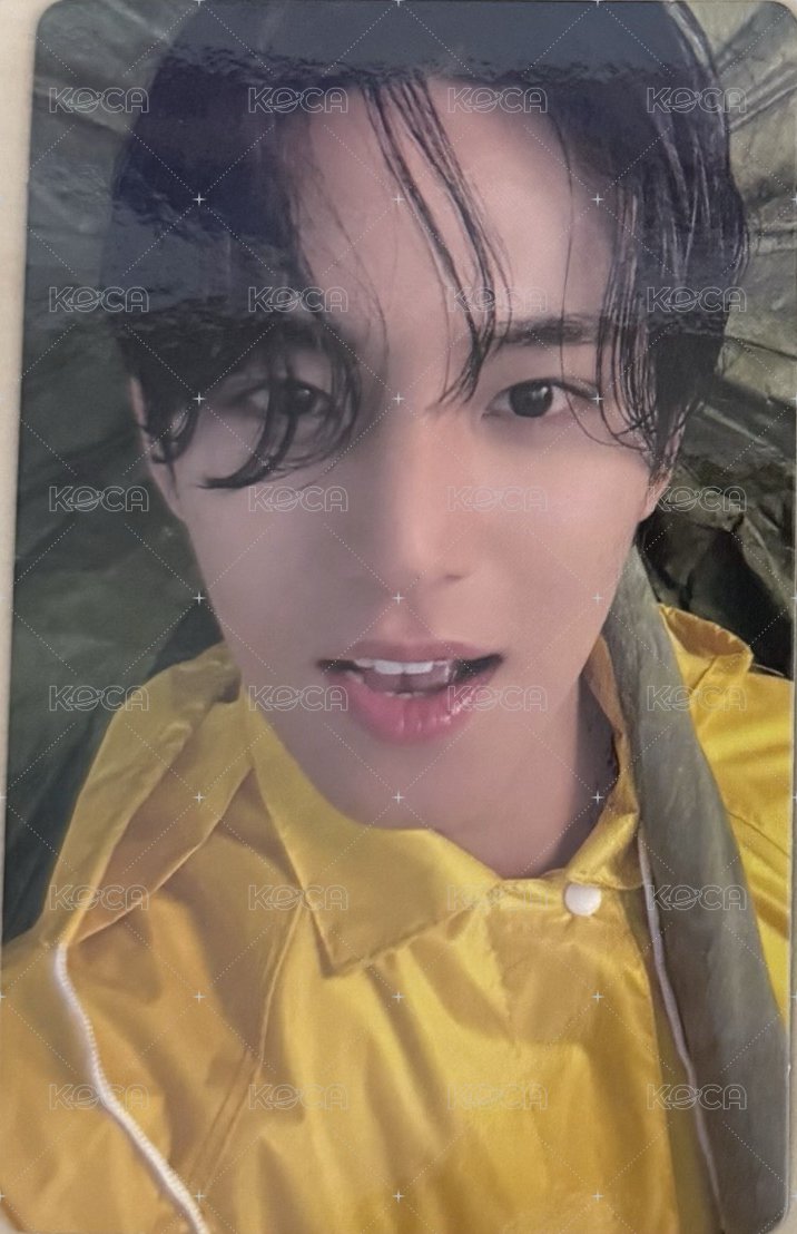 MINI11 wvs 克拉盤 特典卡  正面