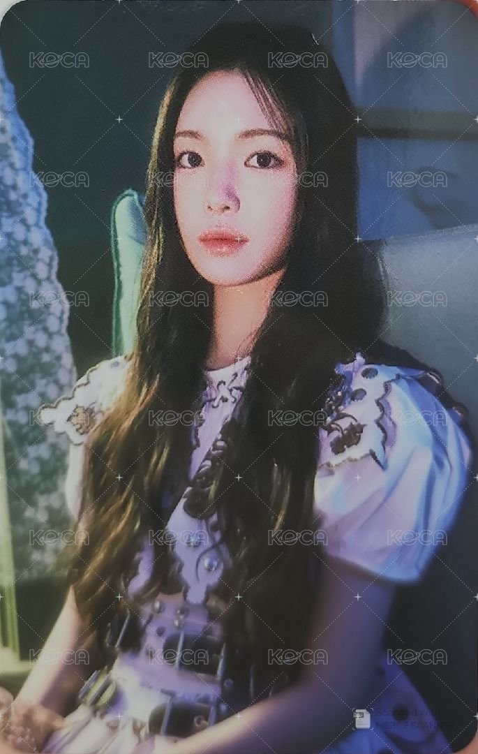 單一 隨機卡  正面