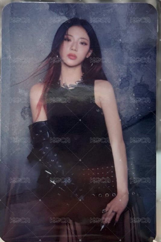 WE GO UP 微樂客 特典卡  正面