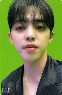 22’D社 周邊卡 22’DICON｜卡冊固卡