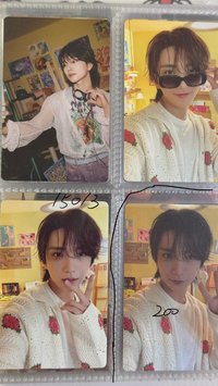 mini11專卡 3張