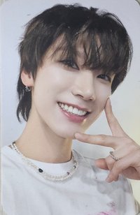 ON THE WAY CONCERT  帽T組 周邊卡 