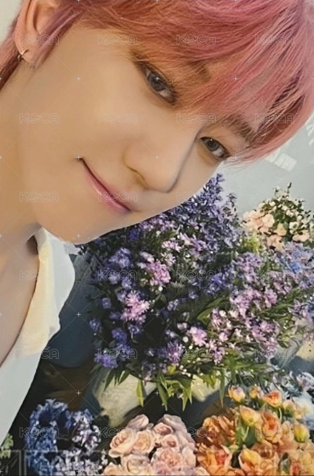 正四後續 蝦皮 簽售卡  正面