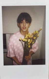 SHINING DIAMOND 專輯卡 古早閃鑽拍立得 ver.D