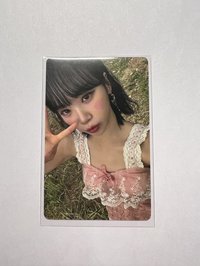 DICON 雜誌卡A 比耶采