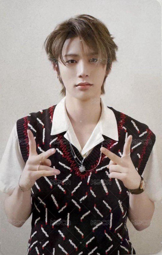 BOYLIFE 專輯卡 通常盤 閃卡 4 正面